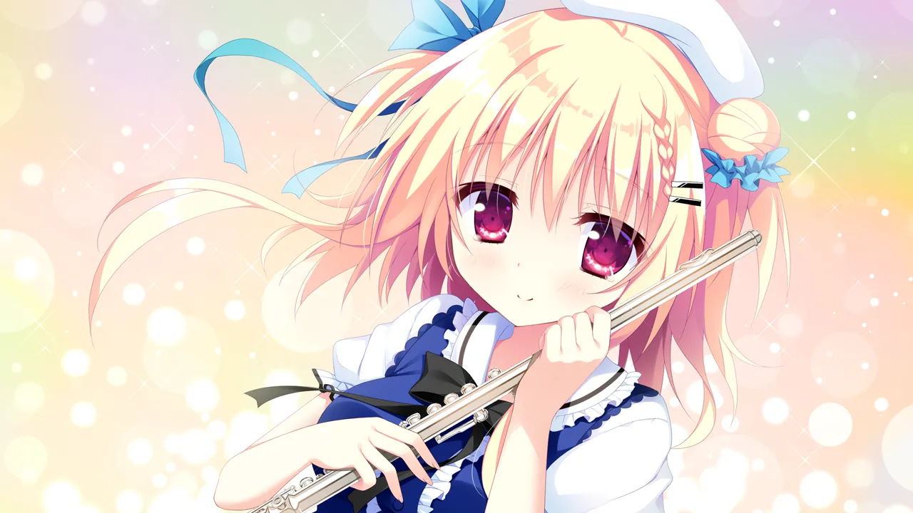 图片[9]-恋心与魔法誓言/相恋之心愿与魔法的言语/相恋之心与魔法之语（PC端） | 羽翼社-羽翼社