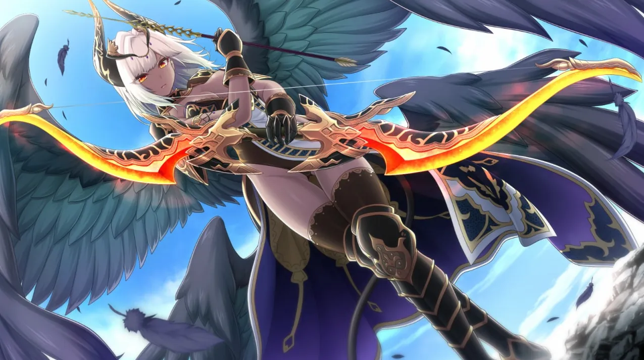 天冥のコンキスタ-魔族制圧編（PC端）-羽翼社