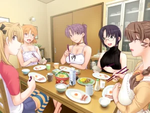 Sweet Home～Hなお姉さんは好きですか？～（PC端） | 羽翼社-羽翼社