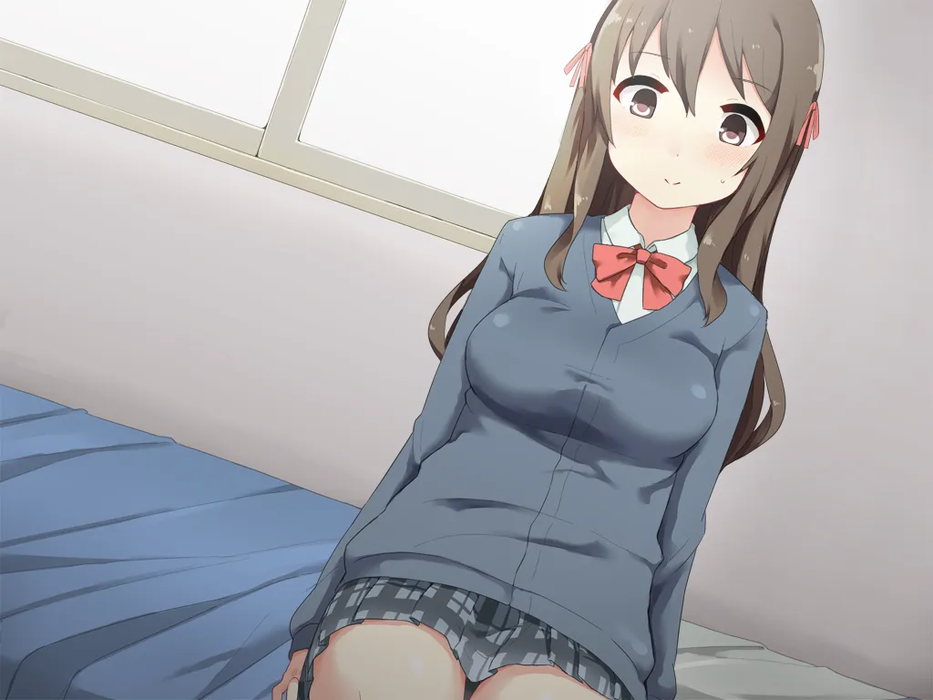 图片[3]-彼女、甘い彼女（KRKR＋PC端） | 羽翼社-羽翼社