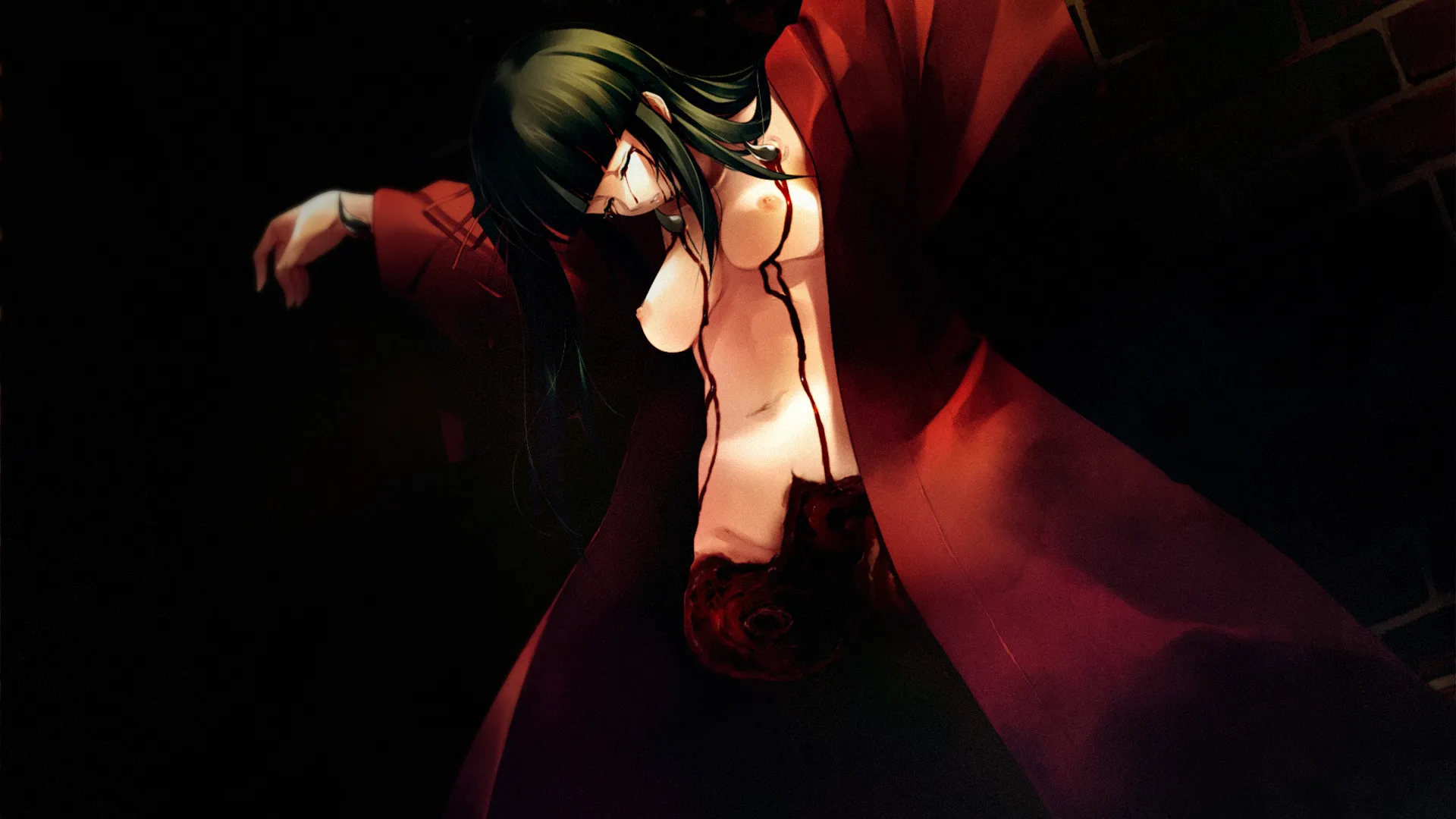 图片[18]-恋狱月狂病（PC端） | 羽翼社-羽翼社