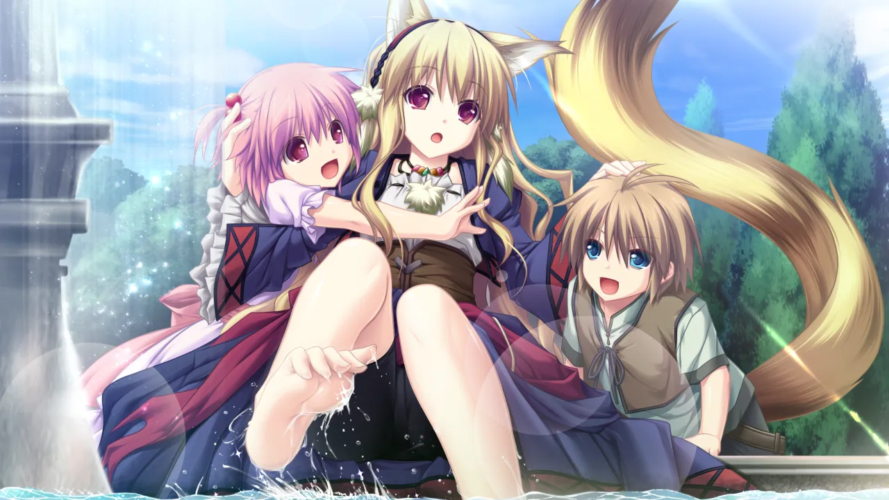 图片[20]-魔导巧壳 ~闇之月女神在魔导帝国咏唱~（PC端） | 羽翼社-羽翼社