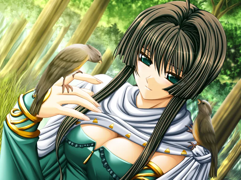 图片[16]-幻燐的姬将军2~引导灵魂的系谱（PC端） | 羽翼社-羽翼社