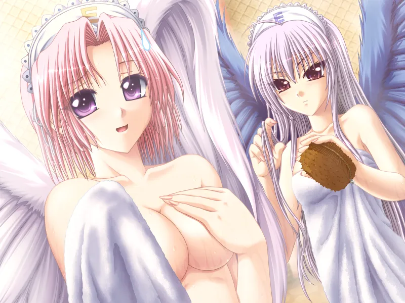 图片[10]-深山间溪回荡之歌/峰深き瀬にたゆたう唄（PC端） | 羽翼社-羽翼社