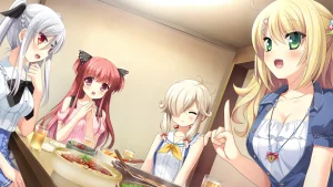 新娘太好找了我很方（KRKR＋PC端） | 羽翼社-羽翼社