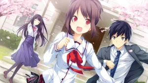 彼女と俺と恋人と。 プレミアムモーションプラス（PC端） | 羽翼社-羽翼社