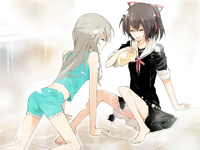 图片[6]-孤独少女的百合物语（安卓直装＋Ons＋PC端） | 羽翼社-羽翼社