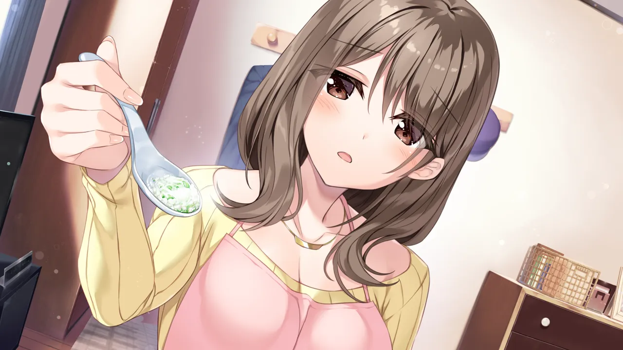 图片[8]-Re CATION ～Melty Healing～（KRKR＋PC端） | 羽翼社-羽翼社