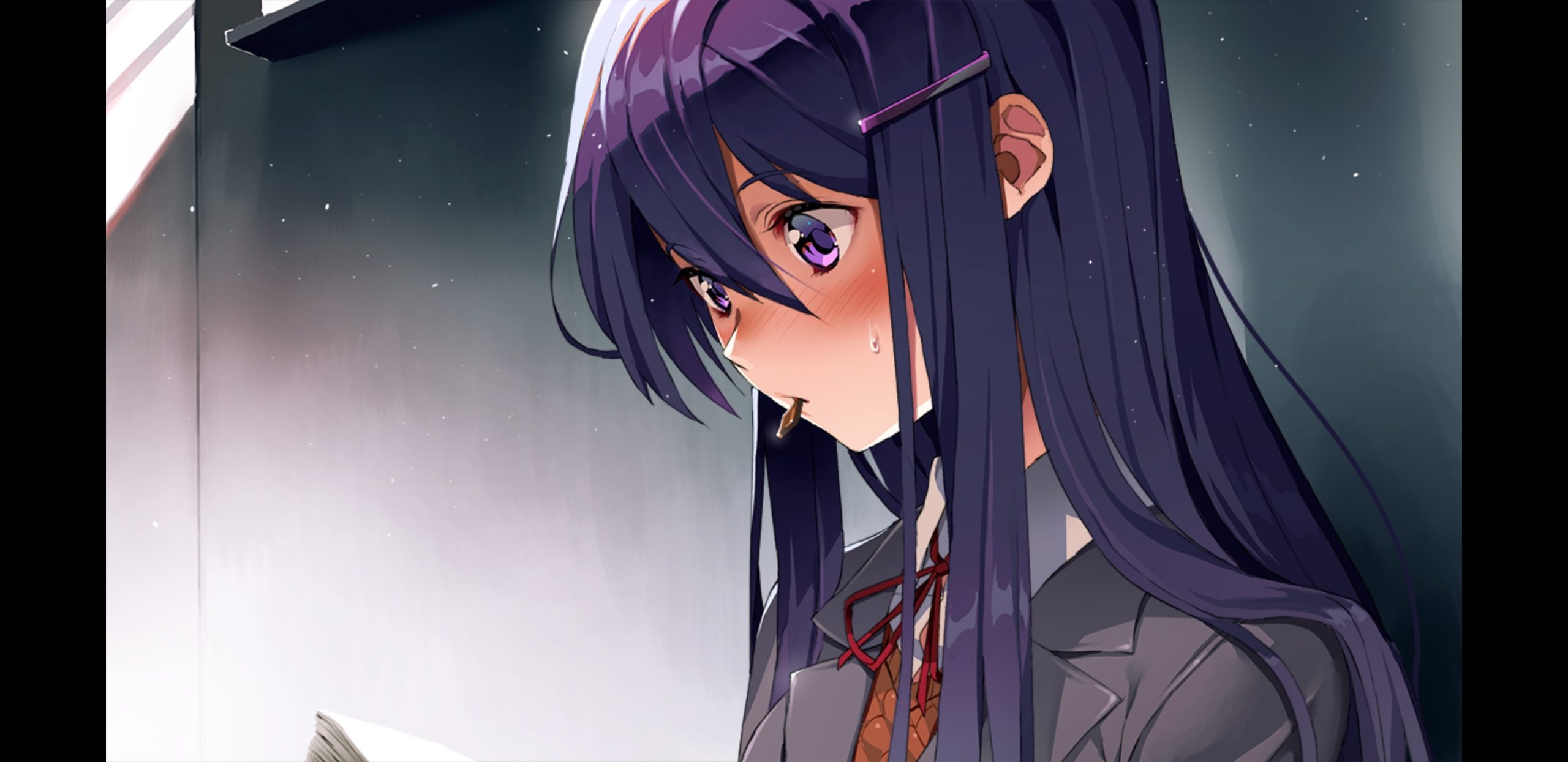 羽翼社 一个分享galgame 黄油 乙游 CG图包 的网站