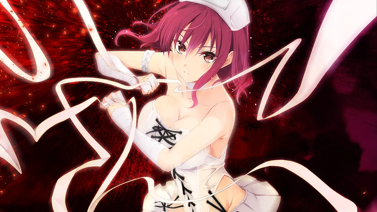 图片[6]-Nightmare×Maverick～灾厄的复仇者～ The Motion（PC端） | 羽翼社-羽翼社