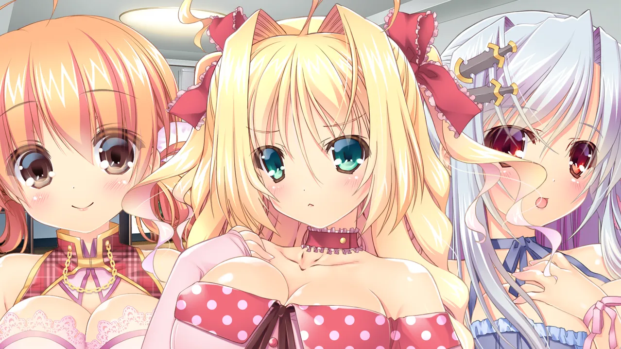 图片[5]-棱镜公主 ～两位女骑士与胯下的纹章～（PC端） | 羽翼社-羽翼社