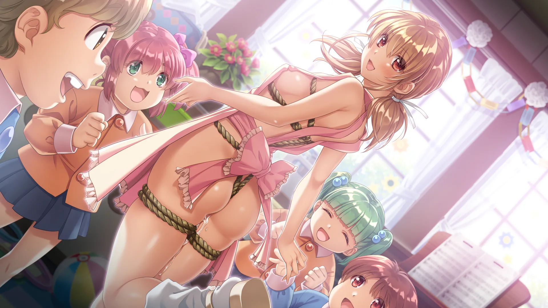 图片[15]-夜勤病栋（PC端） | 羽翼社-羽翼社