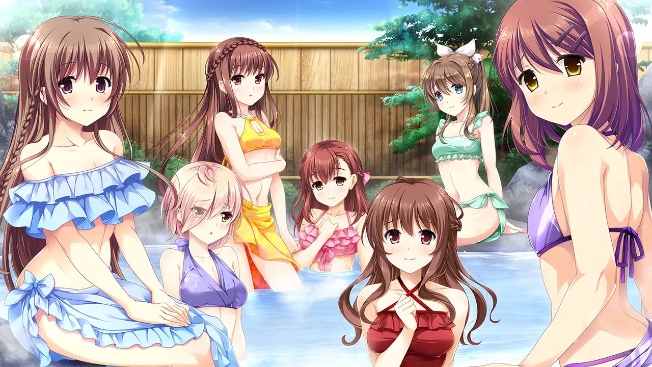 Shiny_Sisters女装主人公偶像计划（PC端）-羽翼社