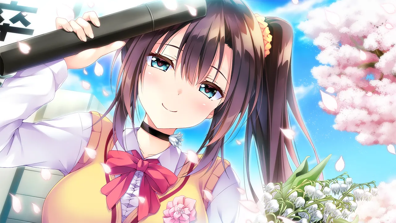 图片[11]-恋心如花悄绚烂FD_二人永相伴（PC端） | 羽翼社-羽翼社