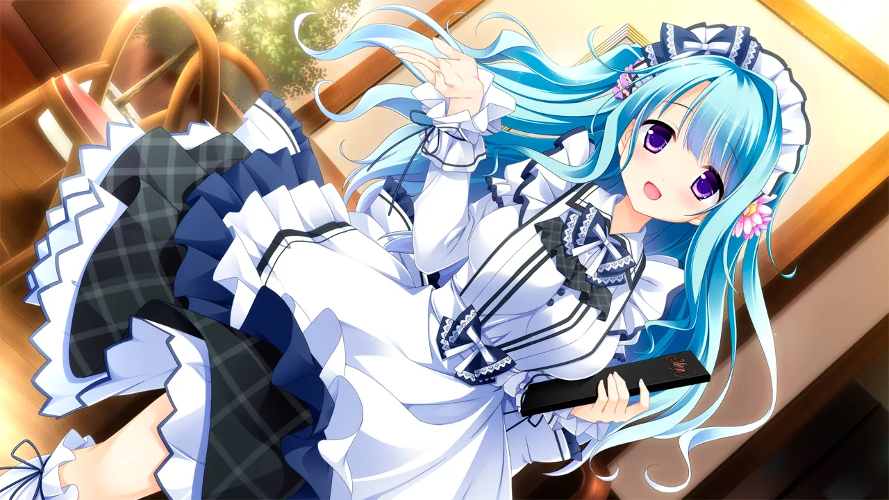 图片[16]-有少女唱响的爱之恋曲FD_为你所献上的演绎~（PC端） | 羽翼社-羽翼社