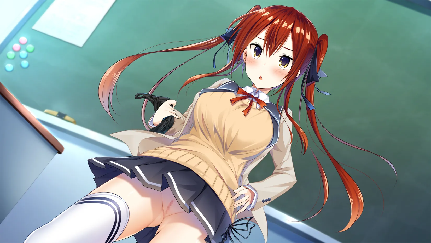 图片[5]-向你逼近的少女课程 キミに迫るオトメのレッスン（PC端） | 羽翼社-羽翼社