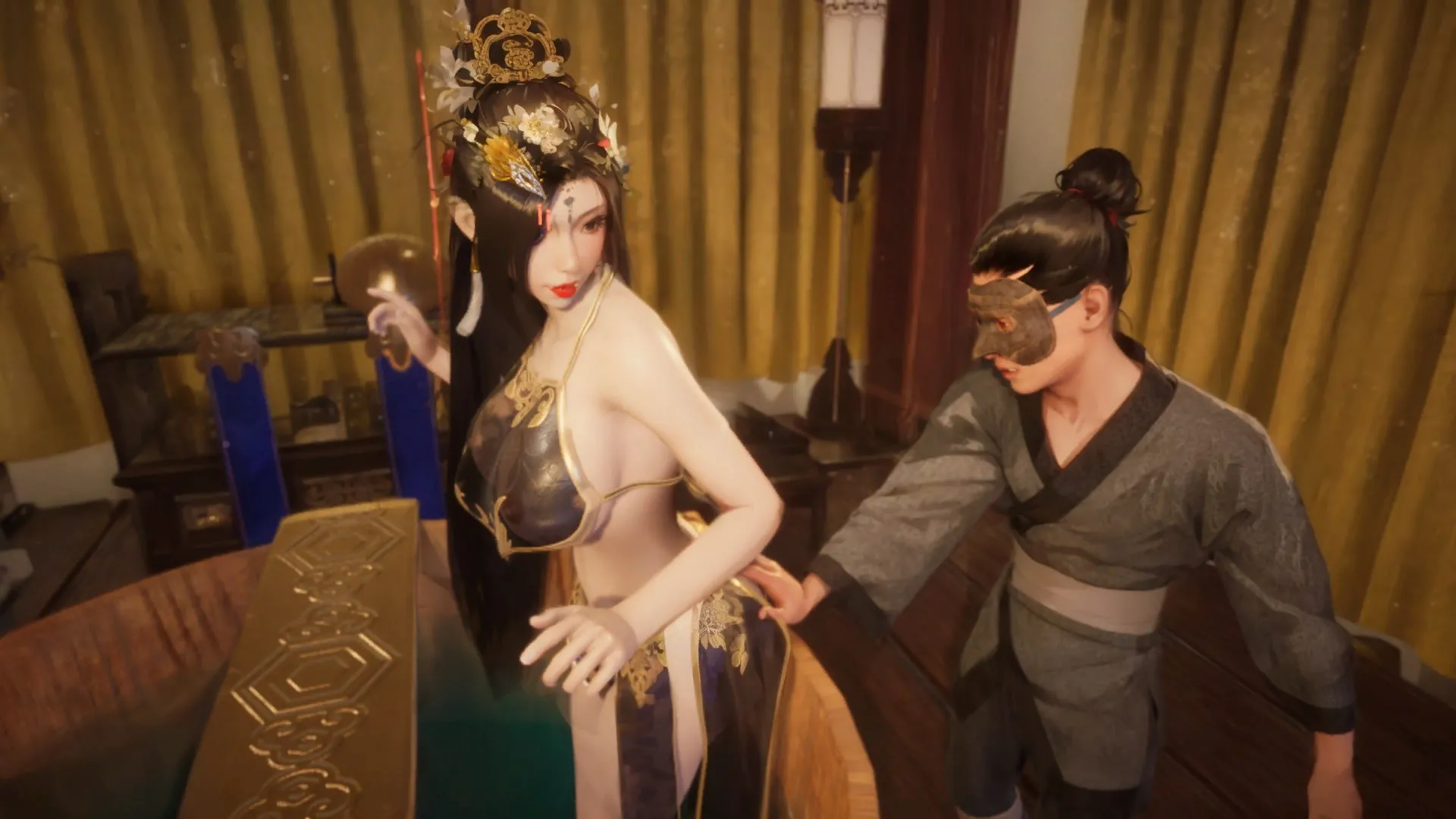 图片[6]-极品采花郎(Romantic Escapades) ver2.0.3（PC端） | 羽翼社-羽翼社