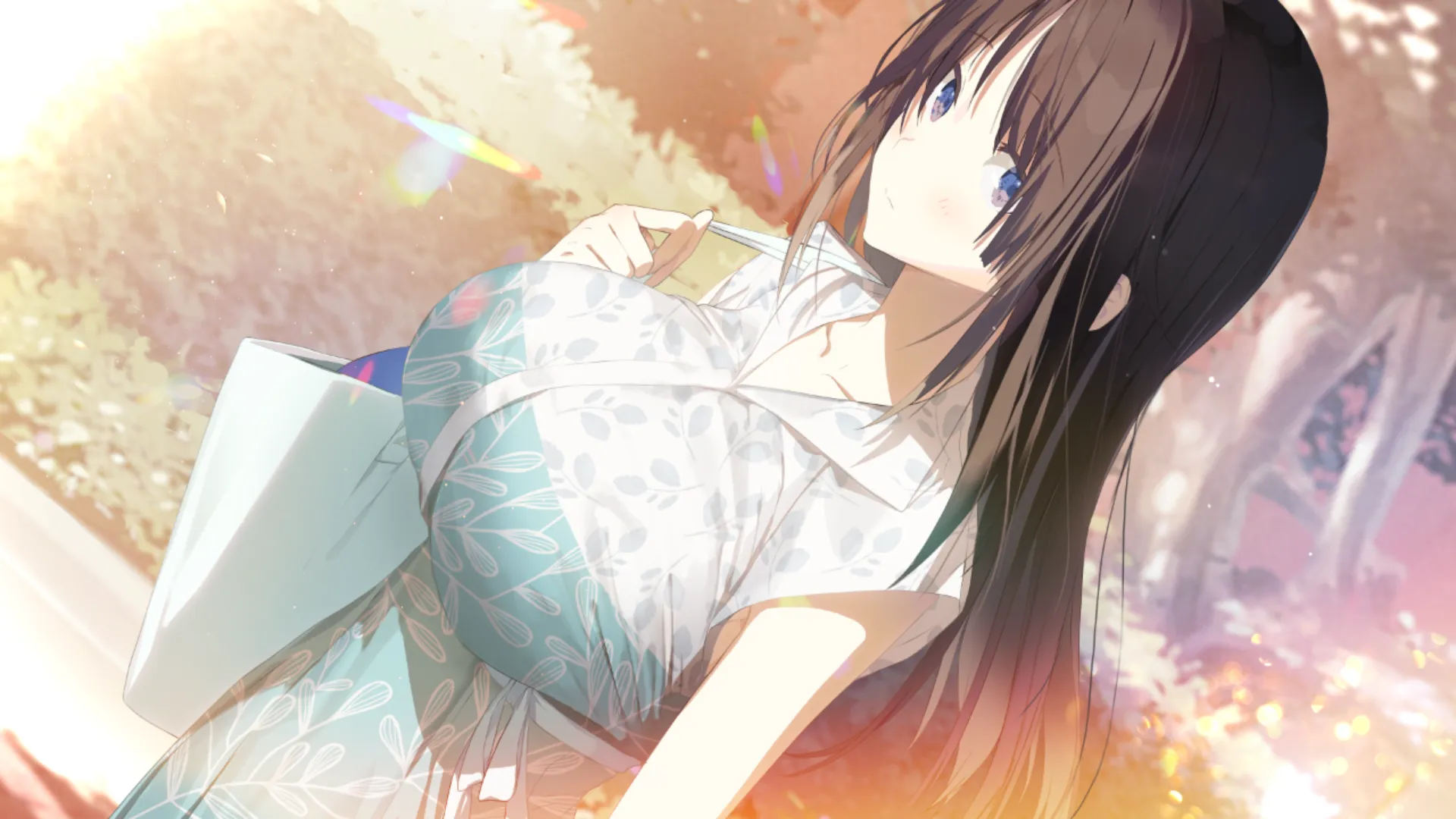 图片[15]-シロクロ ～色情症の幼馴染を世話することになった、彼女にナイショで～（PC端） | 羽翼社-羽翼社