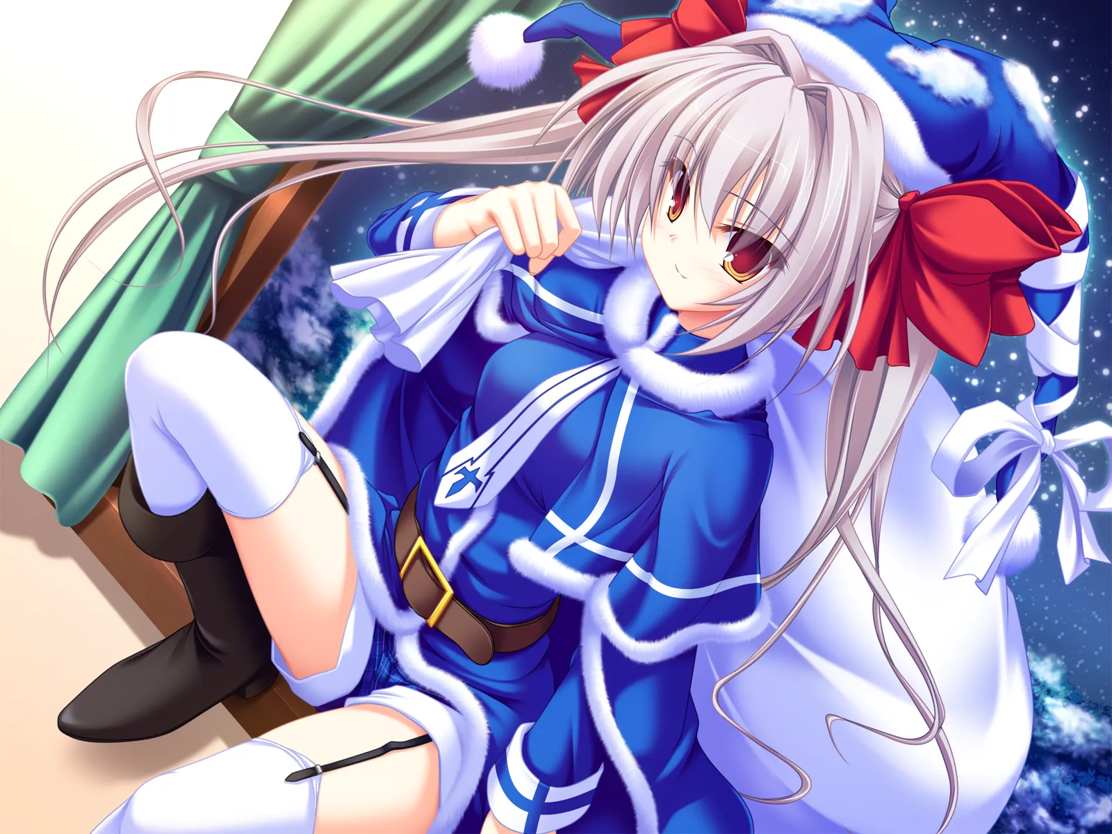 图片[11]-メリ☆クリ ～10年ぶりのホワイトクリスマス～（PC端） | 羽翼社-羽翼社