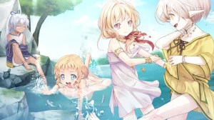 向阳之处（KRKR＋PC端） | 羽翼社-羽翼社