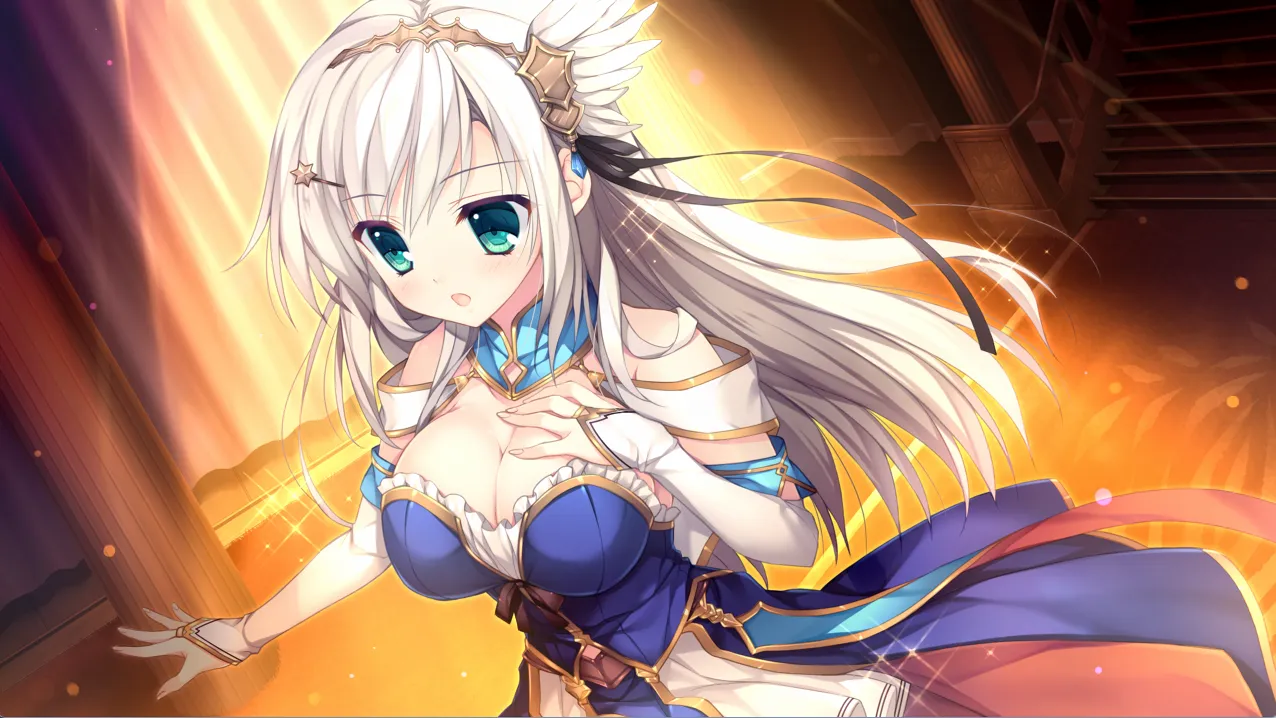 图片[11]-花鐘カナデ＊グラム Chapter1+2+3（PC端） | 羽翼社-羽翼社