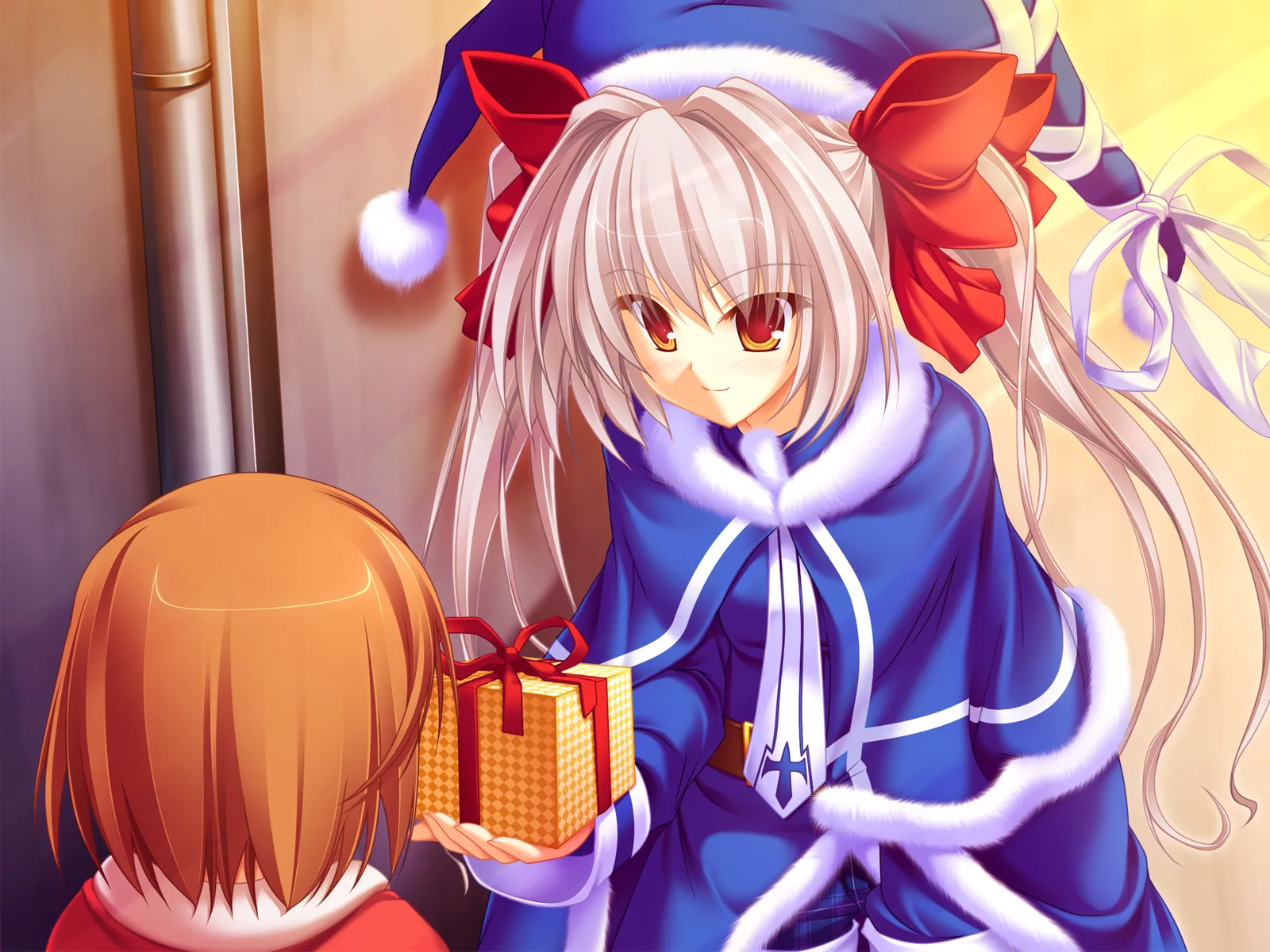 图片[7]-メリ☆クリ ～10年ぶりのホワイトクリスマス～（PC端） | 羽翼社-羽翼社