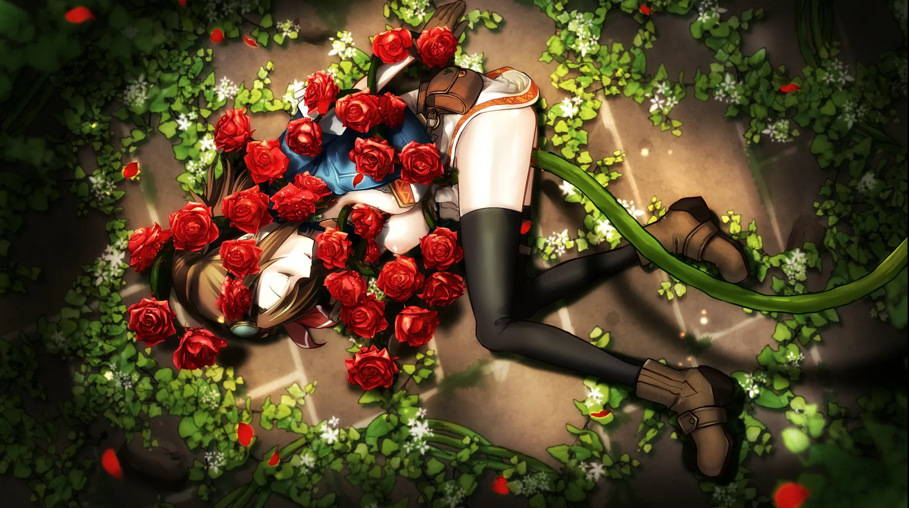 图片[7]-榭菈的冒险-破灭之洞窟-（PC端） | 羽翼社-羽翼社