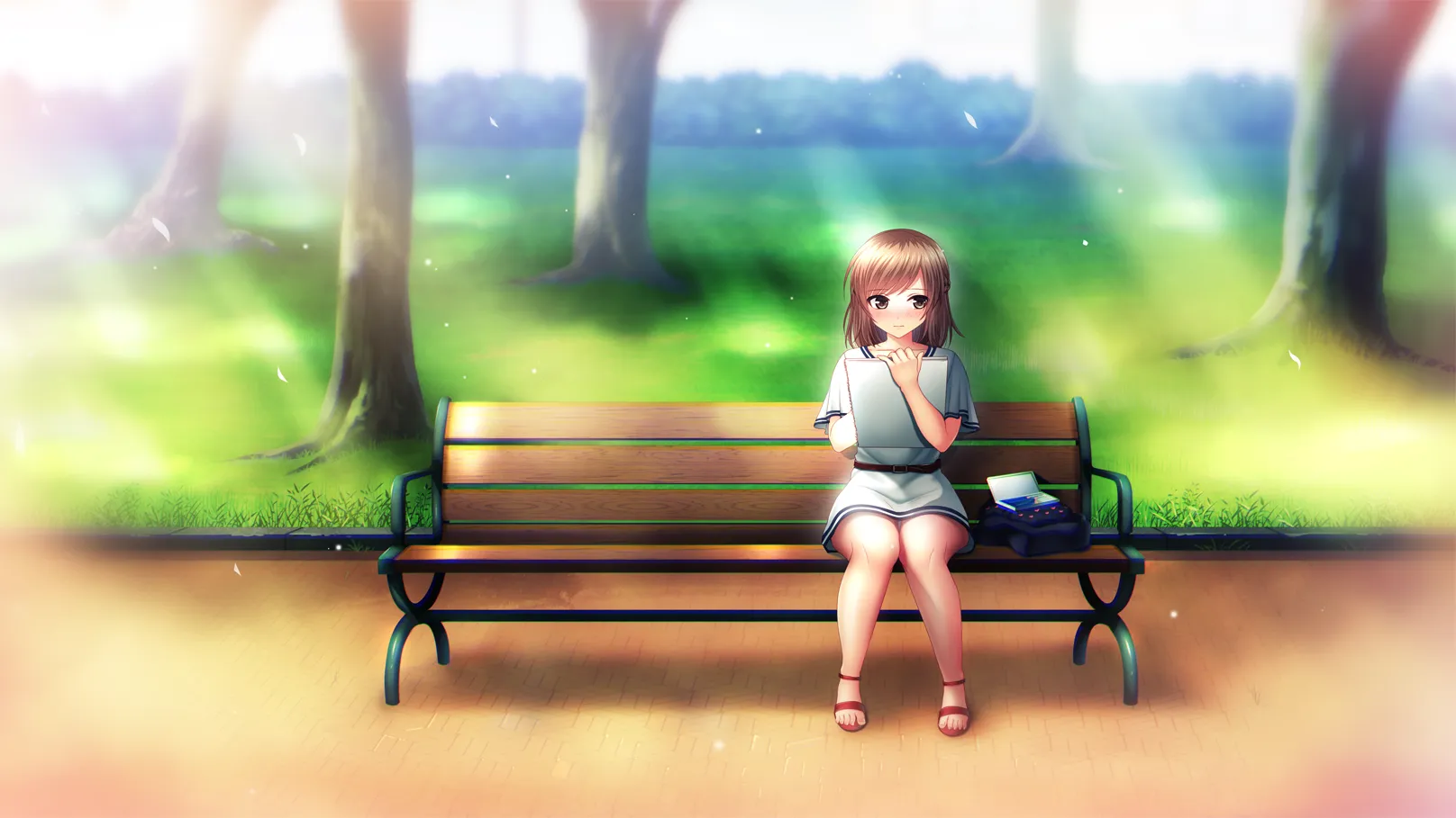 图片[4]-ゴールデンアワー（PC端） | 羽翼社-羽翼社