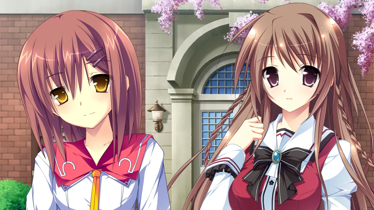 图片[4]-樱舞少女的圆舞曲_女装主人公们的受难记～（Ons＋PC端） | 羽翼社-羽翼社