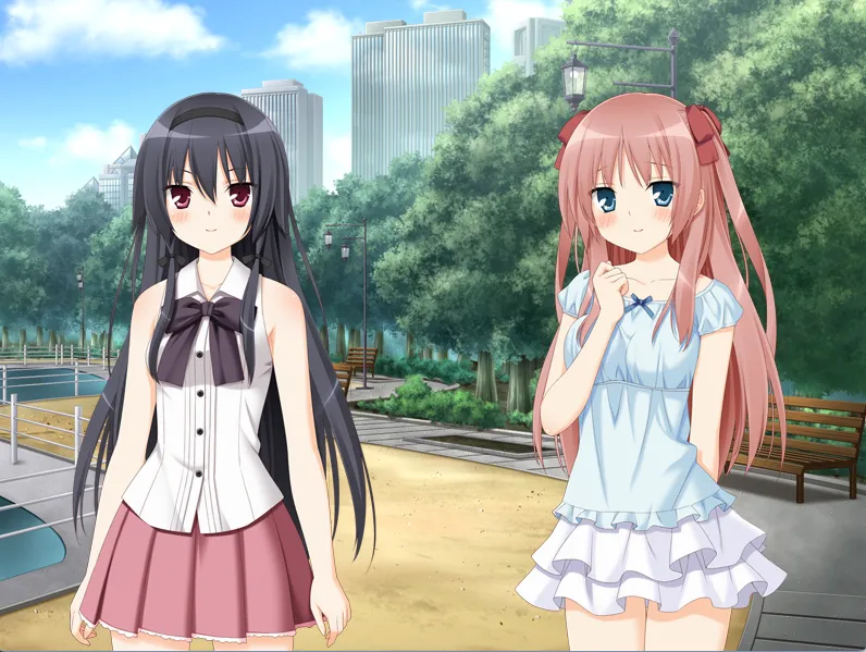 图片[3]-花吻在上20 番外3 悠铃铃～百合式自行车瘦身计划（PC端） | 羽翼社-羽翼社