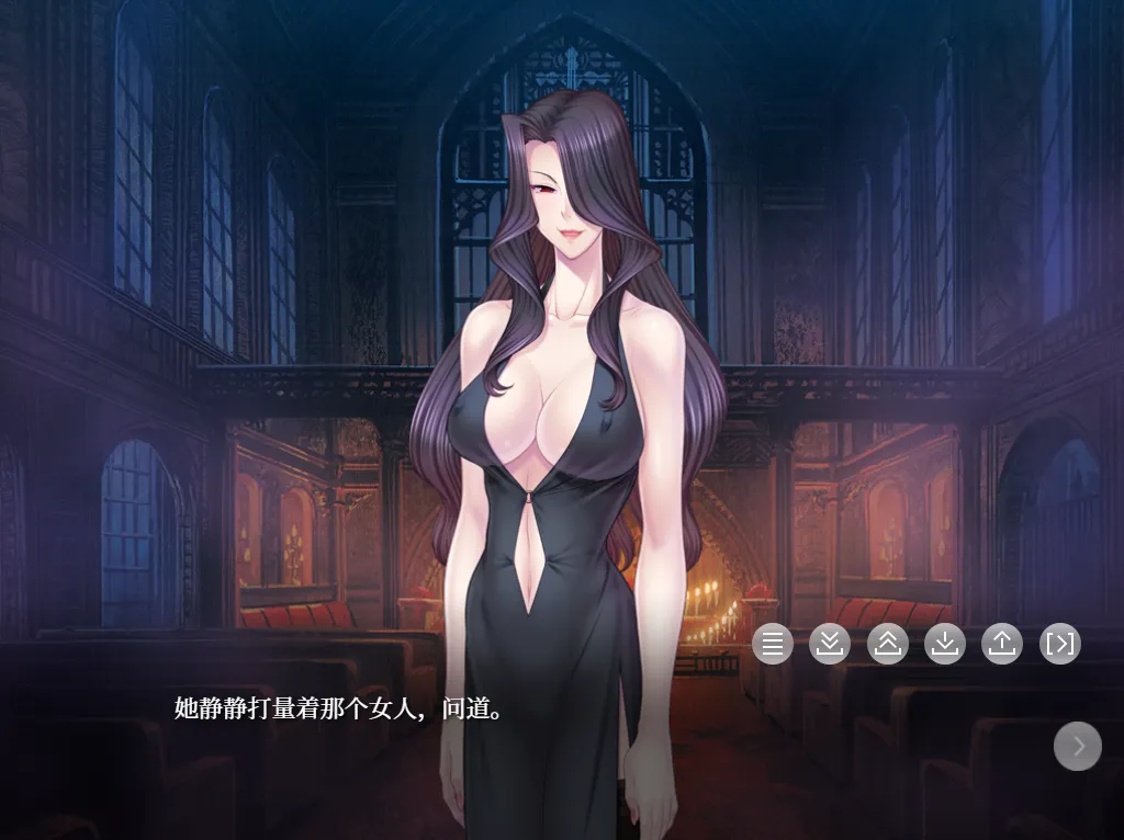 图片[3]-阴阳骑士托瓦娜～蛇神的淫魔調教~ Animation 陰陽騎士トワコ ～蛇神の淫魔調教～（PC端） | 羽翼社-羽翼社