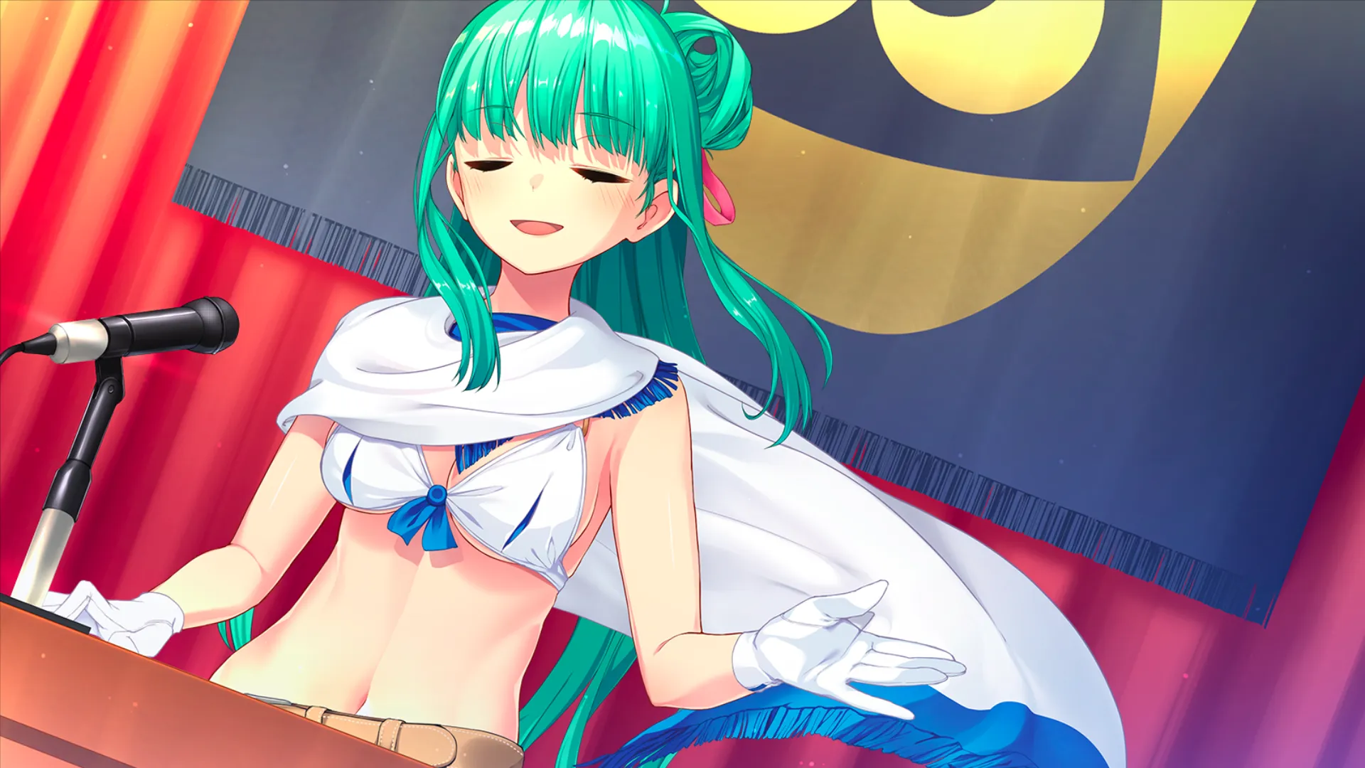 图片[9]-住在下体升级岛上的贫乳该如何是好？1/拔作岛1（Tyranor＋PC端） | 羽翼社-羽翼社