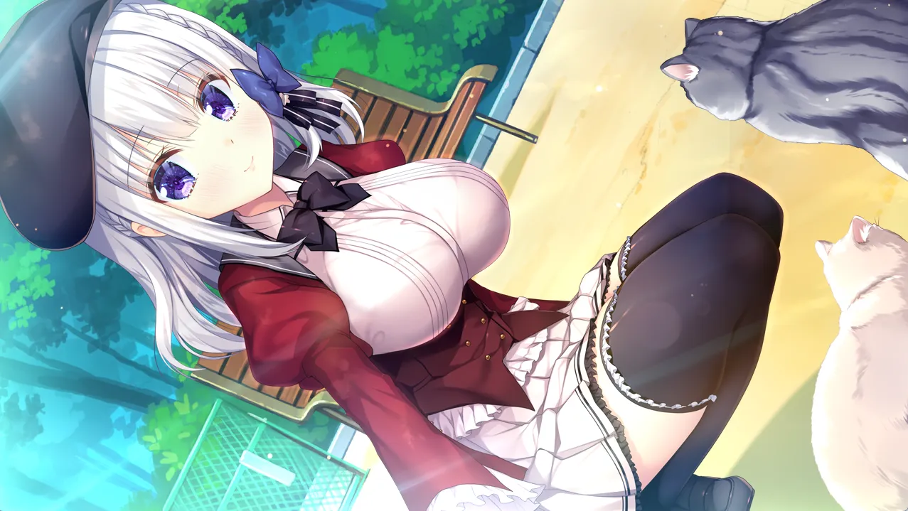 图片[5]-花鐘カナデ＊グラム Chapter1+2+3（PC端） | 羽翼社-羽翼社