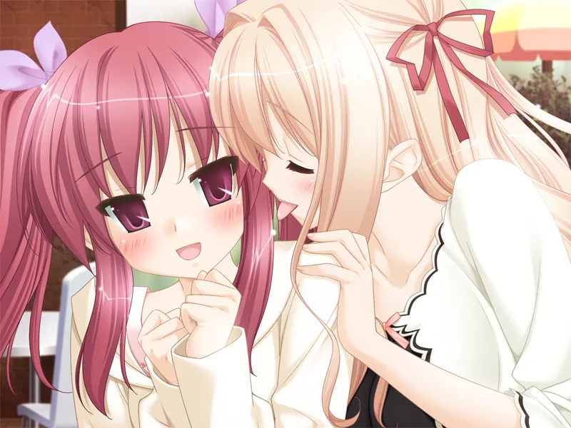 花吻在上6 呢喃的双唇（PPSSPP＋Ons＋PC端）-羽翼社