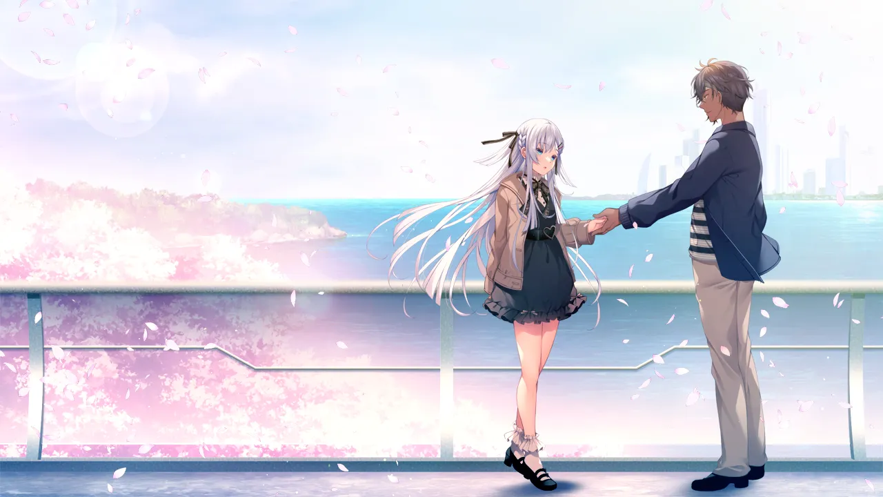 图片[8]-刹那にかける恋はなび（PC端） | 羽翼社-羽翼社