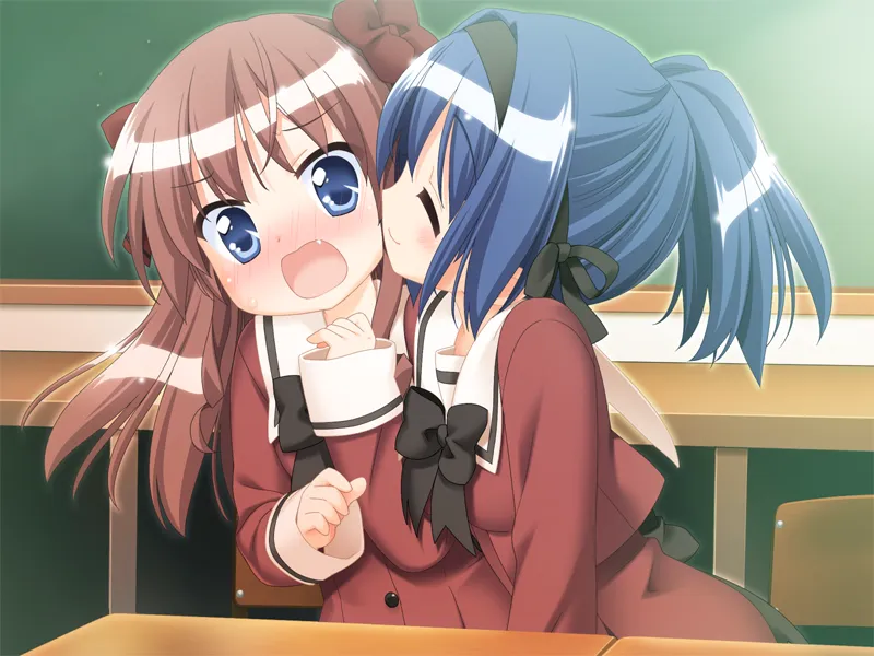 图片[4]-花吻在上番外1 花瓣（PPSSPP＋Ons＋PC端） | 羽翼社-羽翼社