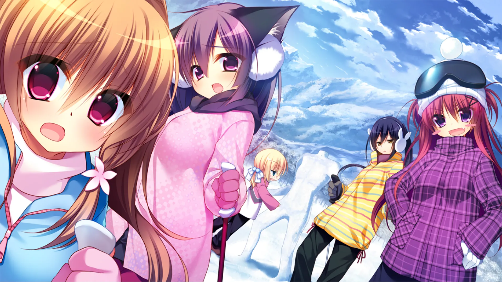 图片[22]-ゆきこいめると/雪恋交融（PC端） | 羽翼社-羽翼社