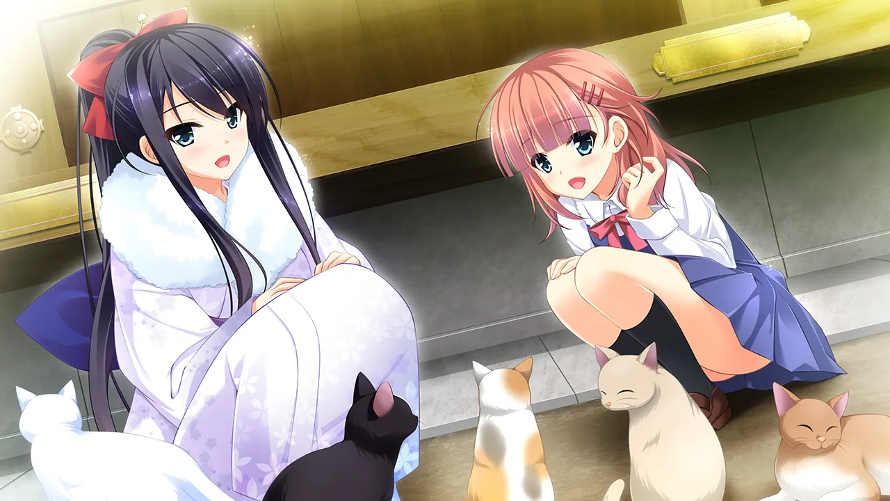 图片[5]-有少女唱响的爱之恋曲FD_为你所献上的演绎~（PC端） | 羽翼社-羽翼社