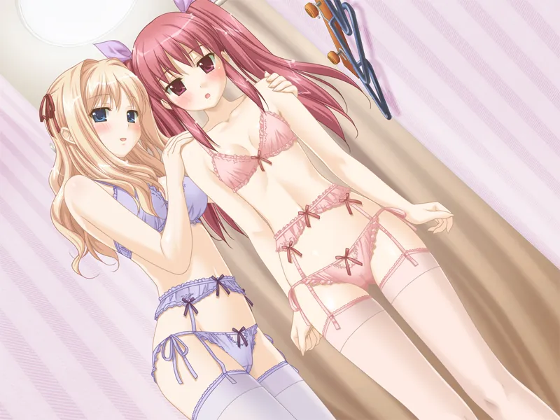 花吻在上1 亲吻那片花瓣（PPSSPP＋Ons＋PC端）-羽翼社