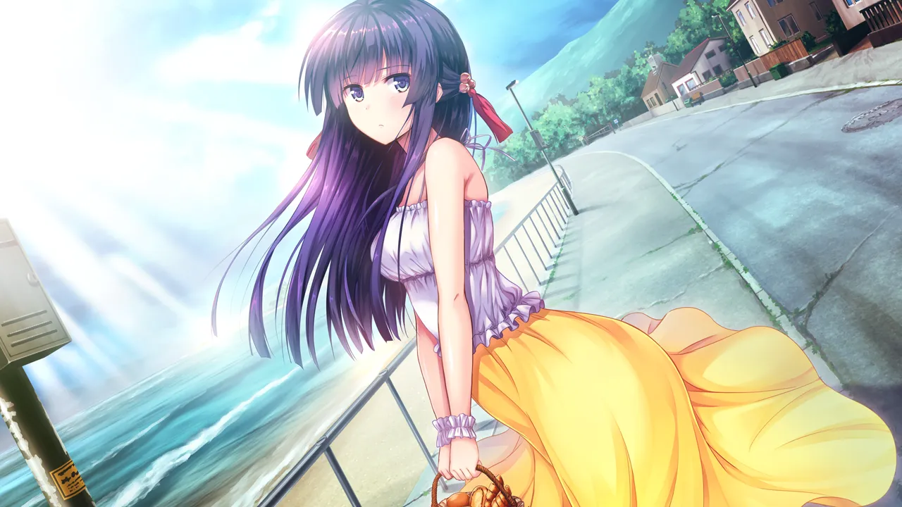 巴德尔之心 Baldr heart（PC端）-羽翼社