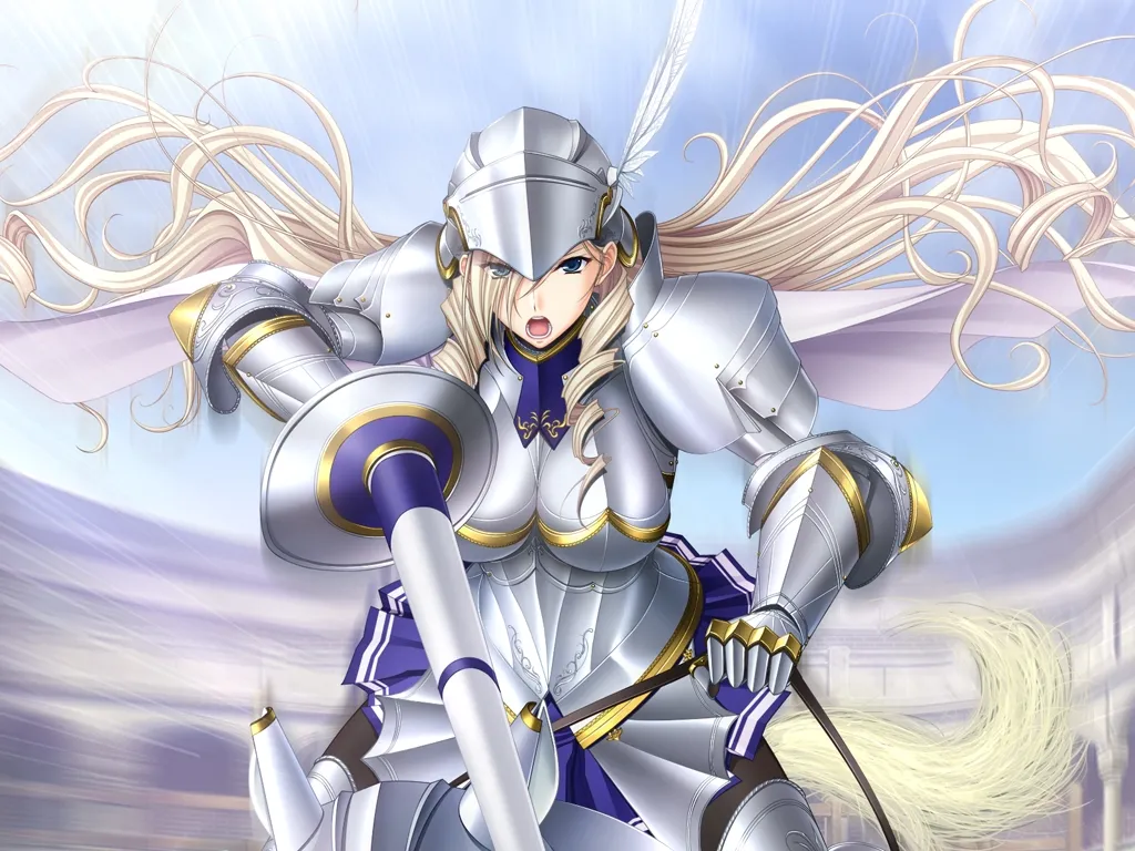 少女骑士物语（PC端）-羽翼社