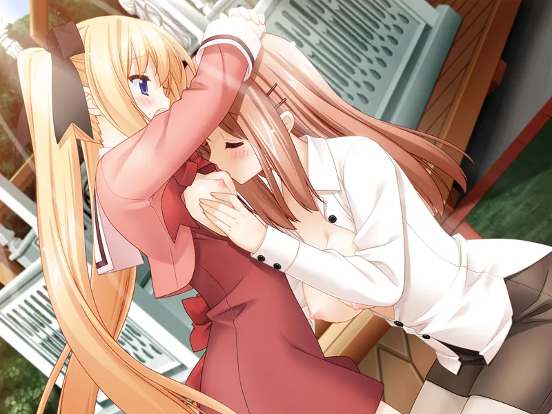 图片[10]-花吻在上7 甜蜜相思的融化之吻（PPSSPP＋Ons＋PC端） | 羽翼社-羽翼社