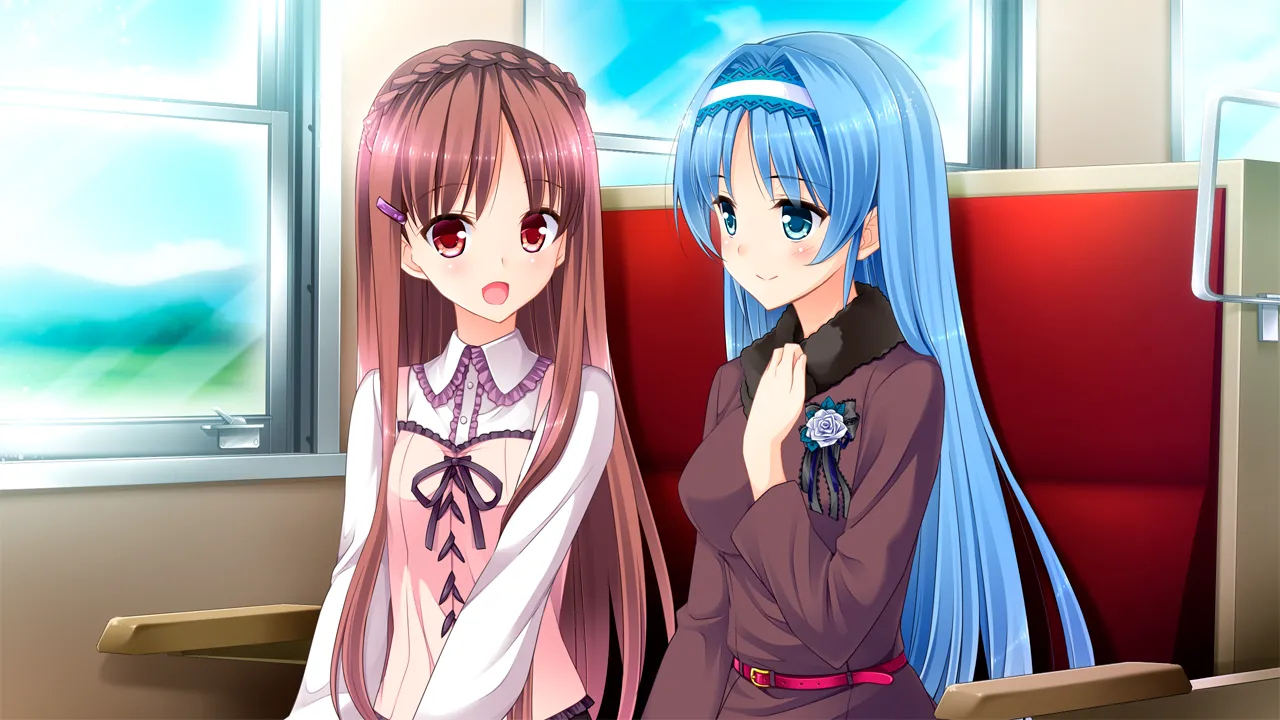 图片[3]-有少女唱响的爱之恋曲FD_为你所献上的演绎~（PC端） | 羽翼社-羽翼社