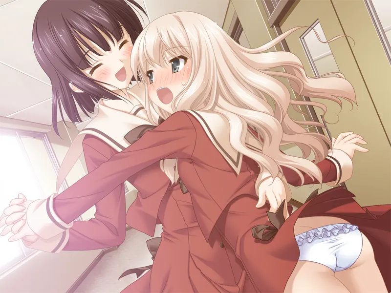 图片[12]-花吻在上3 恋人的羁绊（PPSSPP＋Ons＋PC端） | 羽翼社-羽翼社