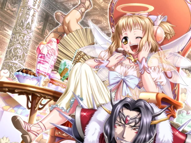 图片[20]-ANGELIUM -ときめきLOVE GOD（PC端） | 羽翼社-羽翼社