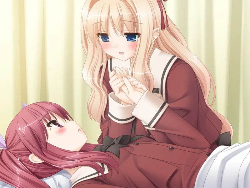 图片[7]-花吻在上6 呢喃的双唇（PPSSPP＋Ons＋PC端） | 羽翼社-羽翼社