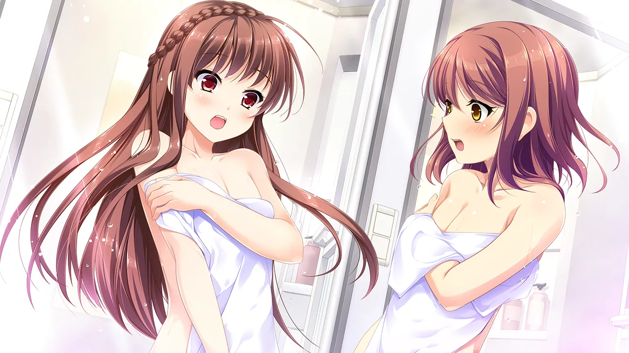 图片[6]-Shiny_Sisters女装主人公偶像计划（PC端） | 羽翼社-羽翼社