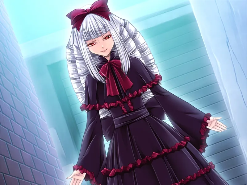 图片[4]-Before Dawn Daybreak～深淵の歌姫～（PC端） | 羽翼社-羽翼社