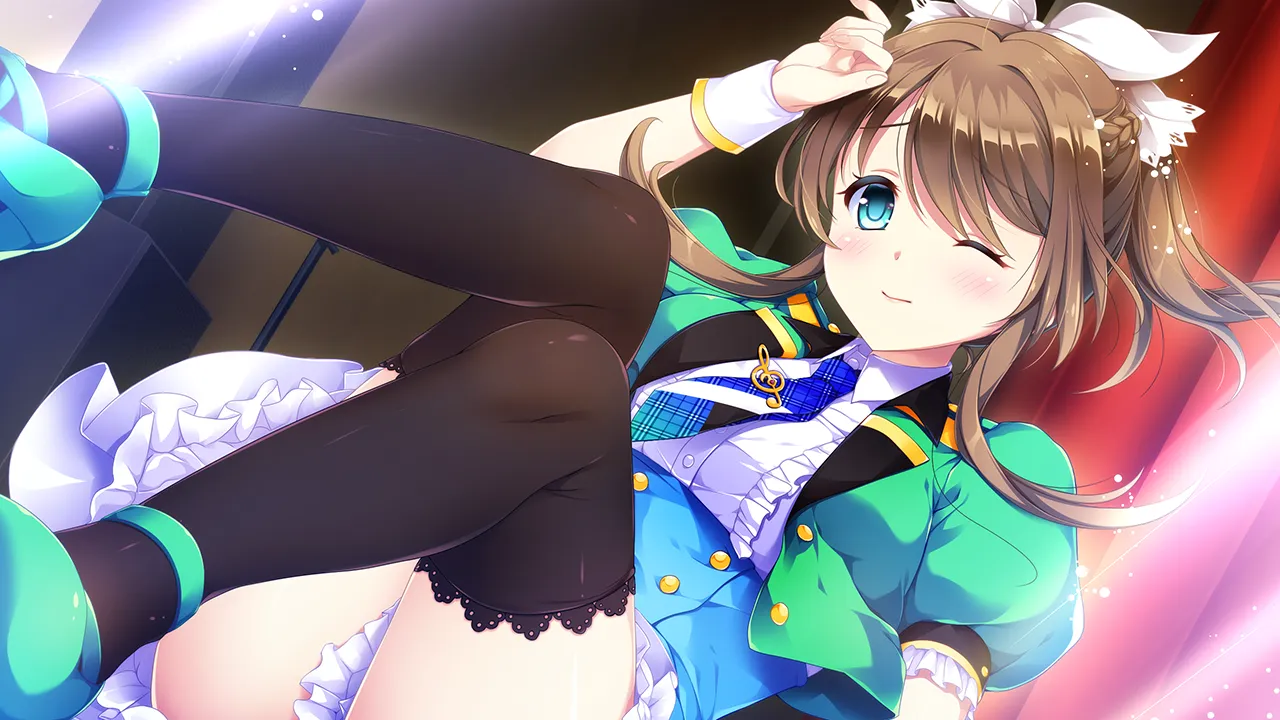 图片[3]-Shiny_Sisters女装主人公偶像计划（PC端） | 羽翼社-羽翼社