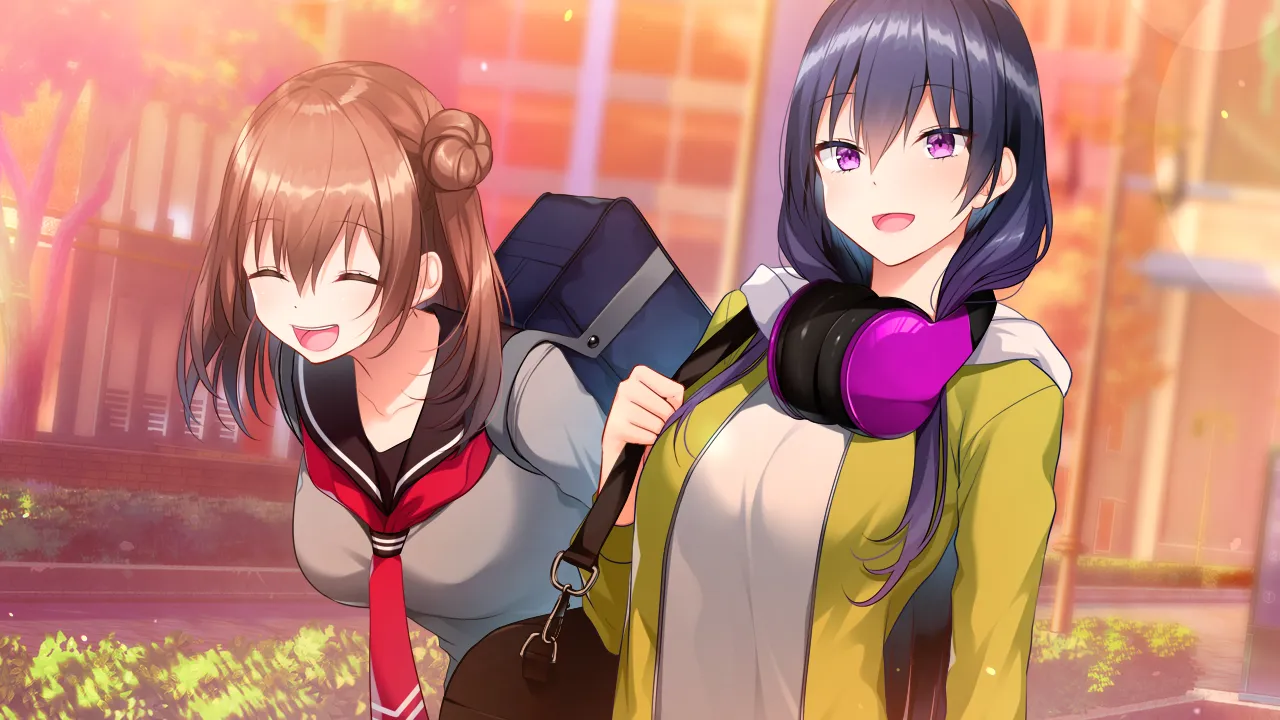 声に恋して、恋こがれ！（PC端）-羽翼社